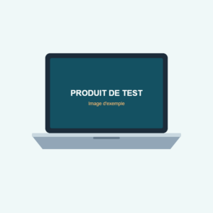 Produit de test – PC portable Dell Latitude